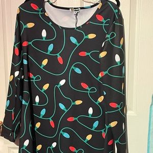 Woman’s Holiday Deess